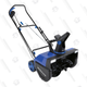 Prepare Your Driveway for the Next Snowfall With an Electric Snow Blower—30% off